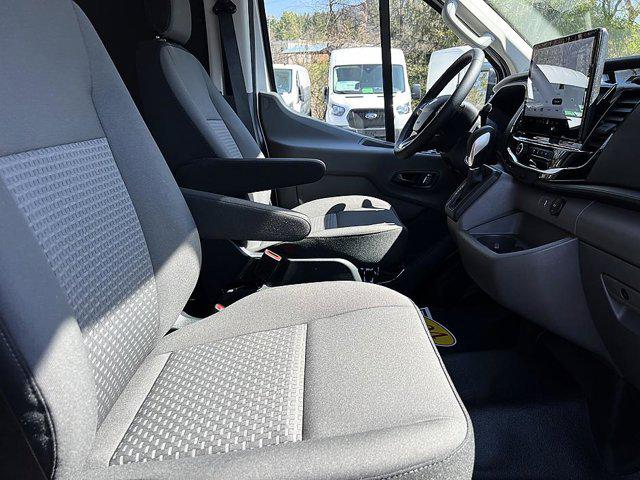 2024 Ford Transit Cargo Van 148 WB Low Roof Cargo