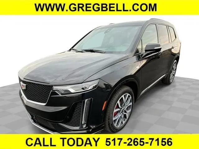 2024 Cadillac XT6 Sport for sale in Adrian, MI