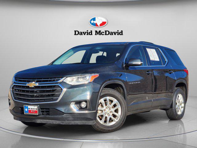 2018 Chevrolet Traverse 1LT for sale in Frisco, TX