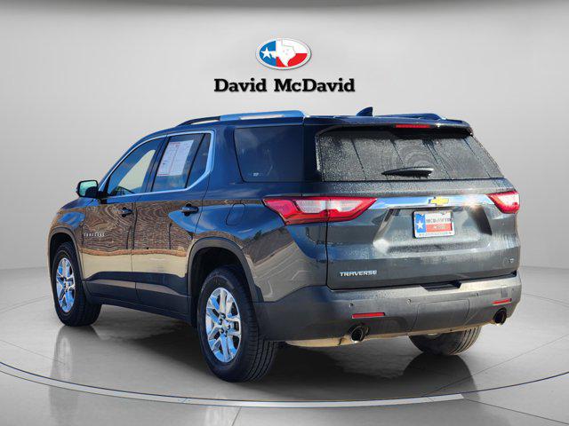 2018 Chevrolet Traverse 1LT