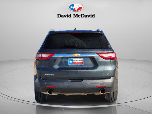 2018 Chevrolet Traverse 1LT