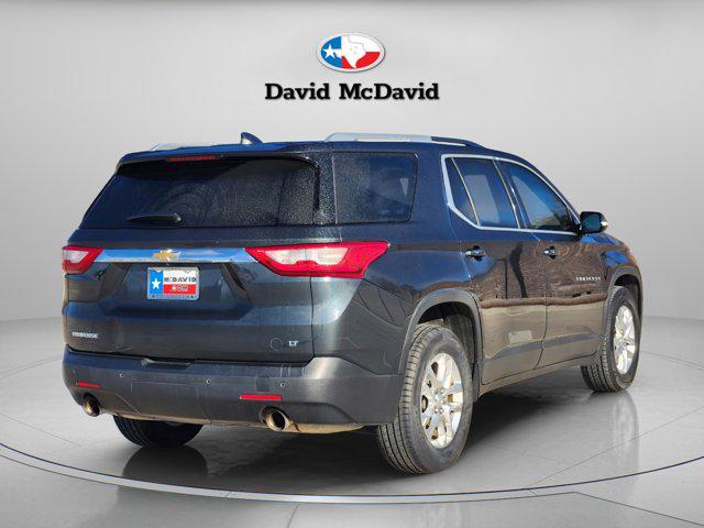2018 Chevrolet Traverse 1LT