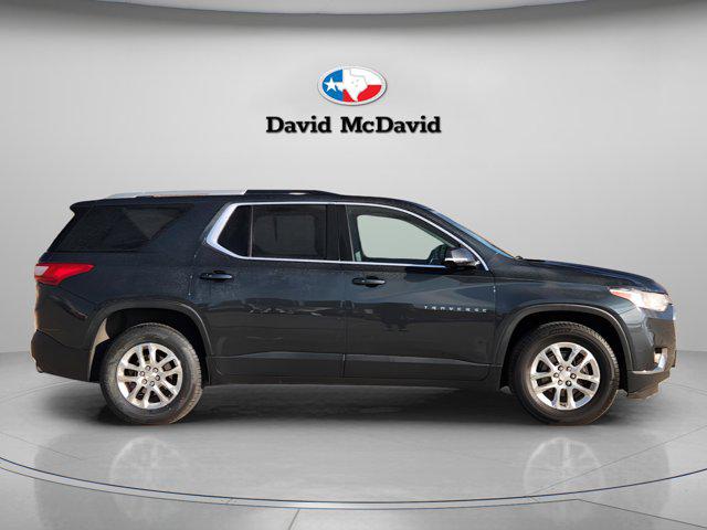 2018 Chevrolet Traverse 1LT