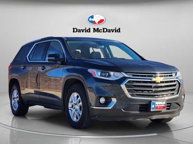 2018 Chevrolet Traverse 1LT