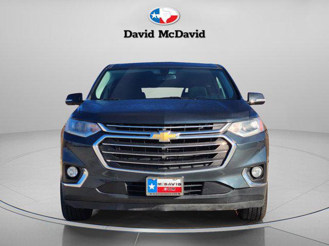 2018 Chevrolet Traverse 1LT