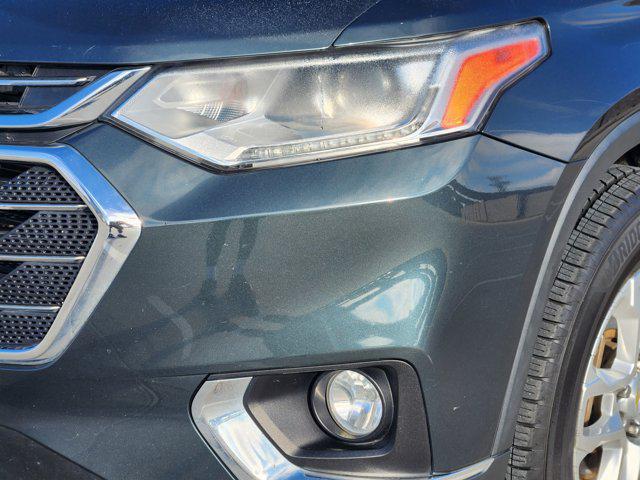 2018 Chevrolet Traverse 1LT