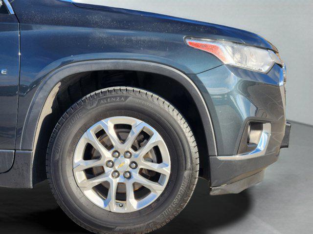 2018 Chevrolet Traverse 1LT