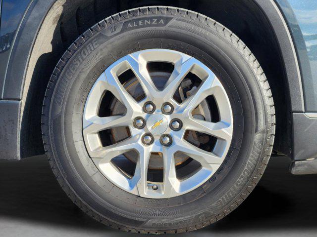 2018 Chevrolet Traverse 1LT