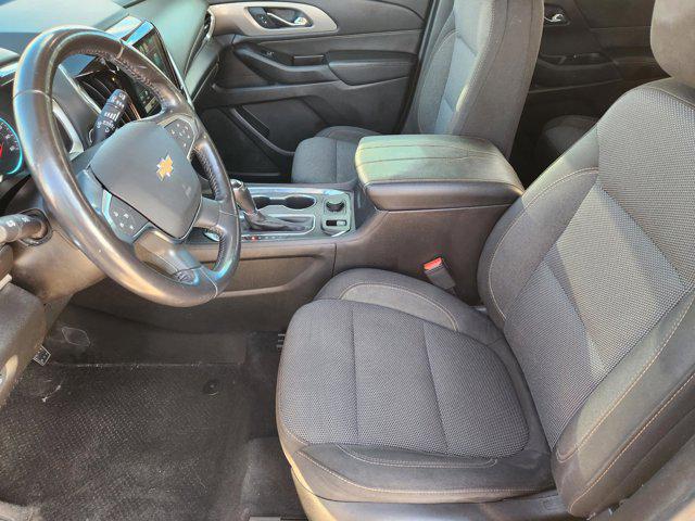 2018 Chevrolet Traverse 1LT