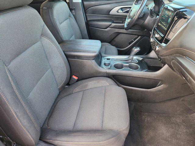2018 Chevrolet Traverse 1LT