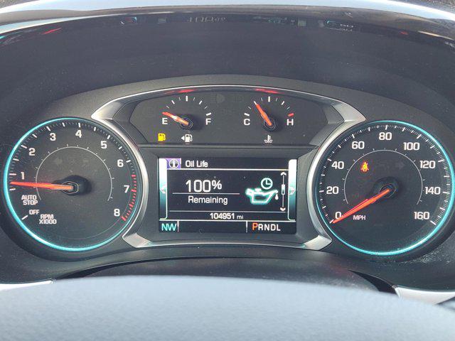 2018 Chevrolet Traverse 1LT