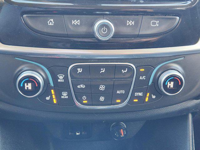 2018 Chevrolet Traverse 1LT