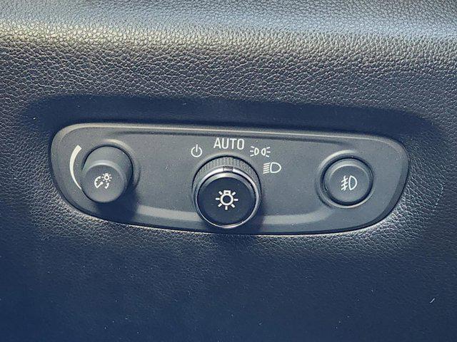 2018 Chevrolet Traverse 1LT