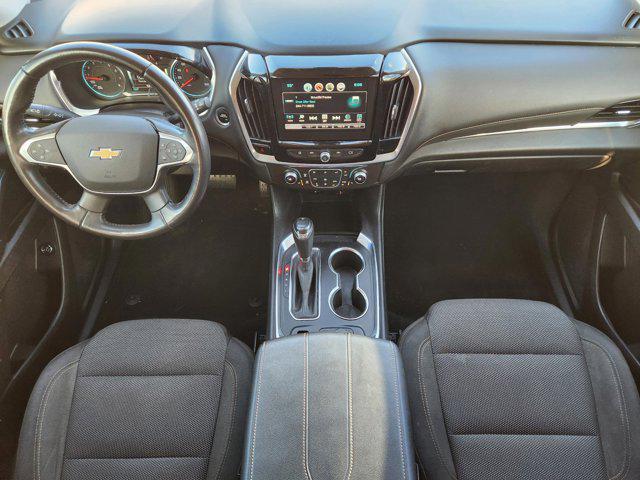 2018 Chevrolet Traverse 1LT
