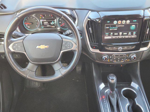 2018 Chevrolet Traverse 1LT