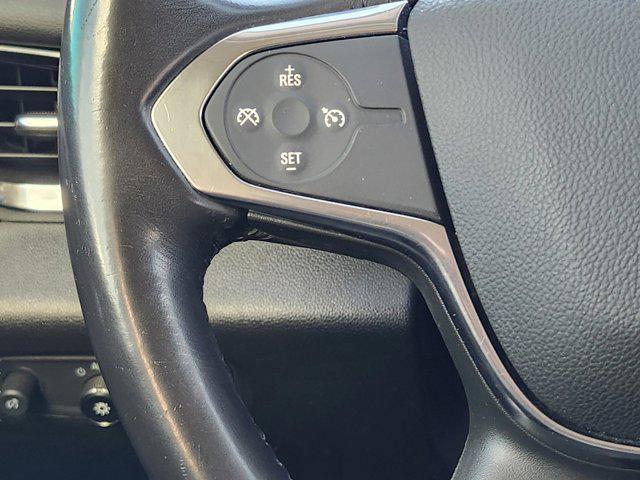 2018 Chevrolet Traverse 1LT