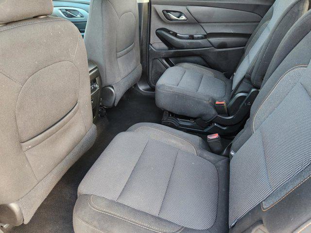 2018 Chevrolet Traverse 1LT