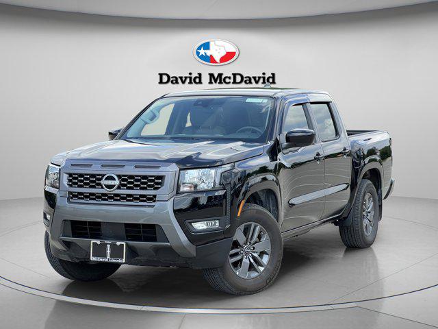 2025 Nissan Frontier Crew Cab SV 4x2 for sale in Frisco, TX