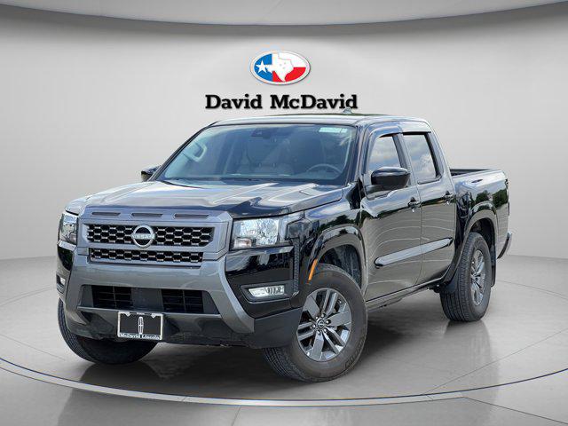 2025 Nissan Frontier Crew Cab SV 4x2