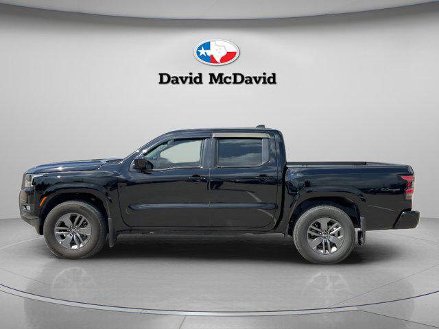 2025 Nissan Frontier Crew Cab SV 4x2