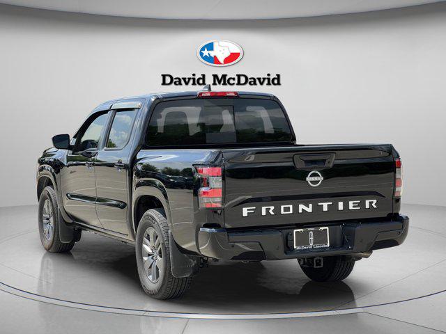 2025 Nissan Frontier Crew Cab SV 4x2