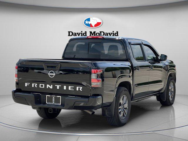 2025 Nissan Frontier Crew Cab SV 4x2