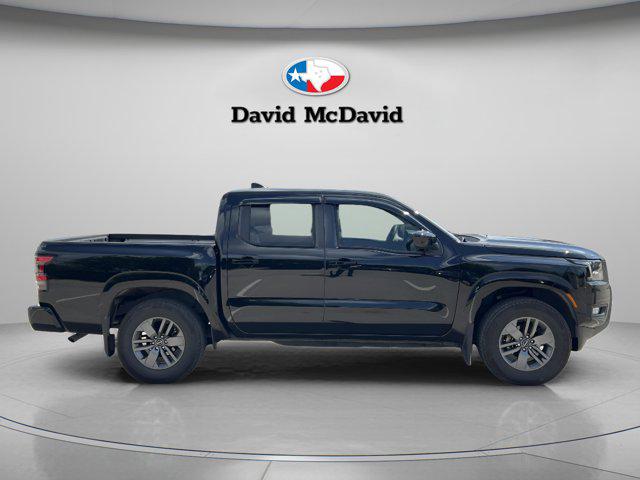 2025 Nissan Frontier Crew Cab SV 4x2