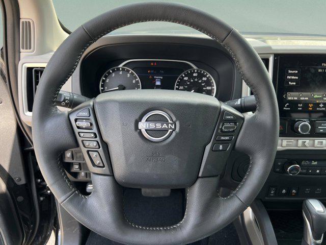 2025 Nissan Frontier Crew Cab SV 4x2
