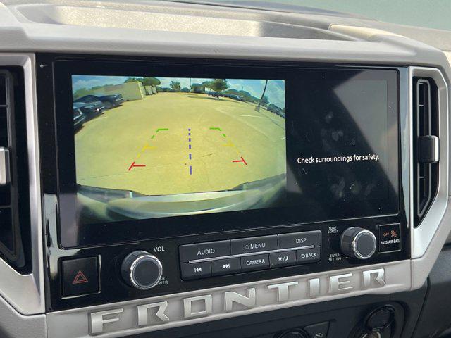 2025 Nissan Frontier Crew Cab SV 4x2