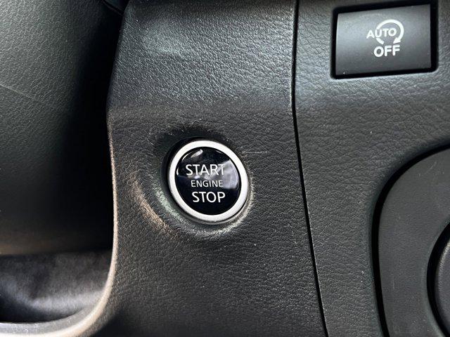 2025 Nissan Frontier Crew Cab SV 4x2