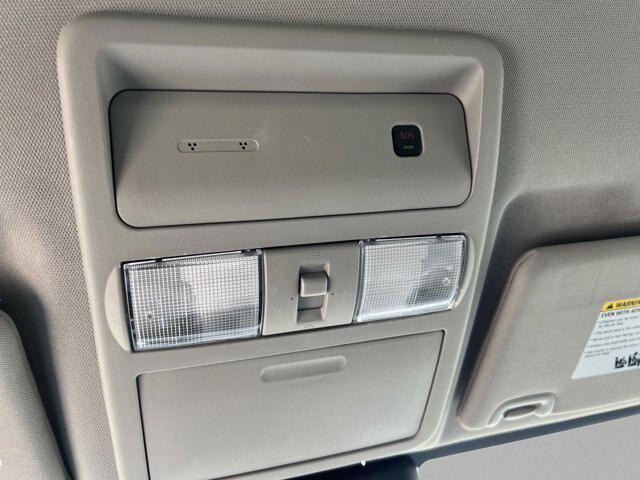 2025 Nissan Frontier Crew Cab SV 4x2