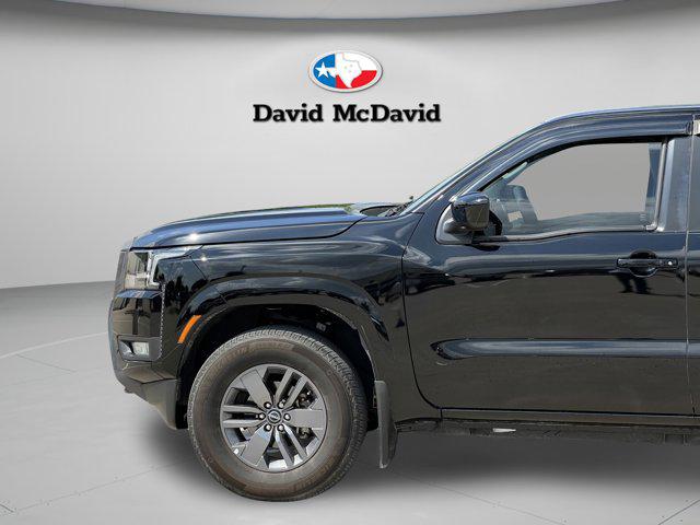2025 Nissan Frontier Crew Cab SV 4x2