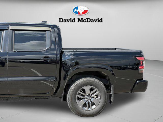 2025 Nissan Frontier Crew Cab SV 4x2