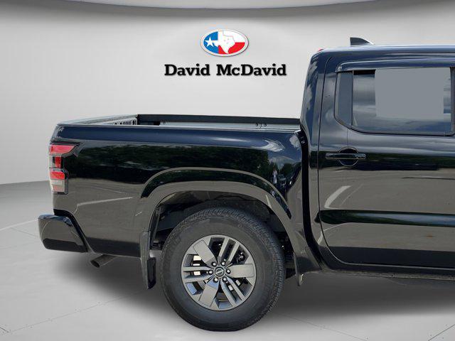 2025 Nissan Frontier Crew Cab SV 4x2