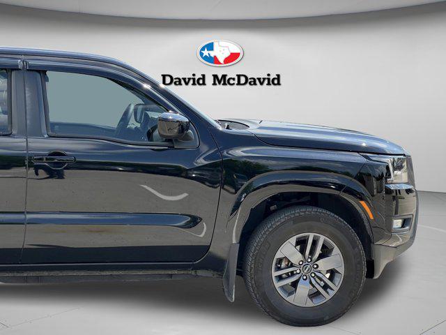 2025 Nissan Frontier Crew Cab SV 4x2