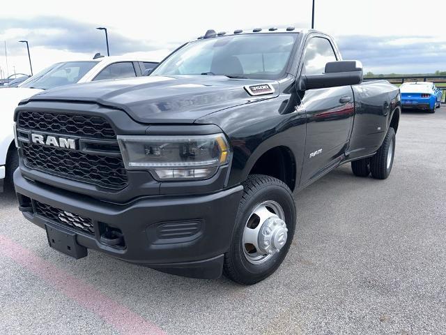 2022 Ram 3500 Tradesman Regular Cab 4x4 8' Box for sale in Wellston, OK