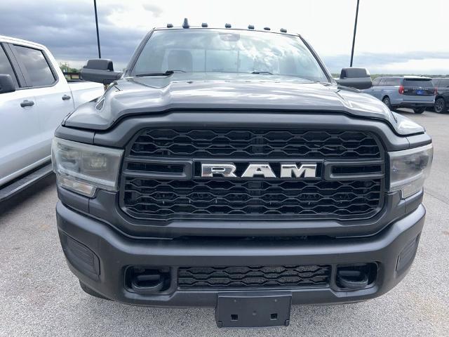2022 Ram 3500 Tradesman Regular Cab 4x4 8' Box