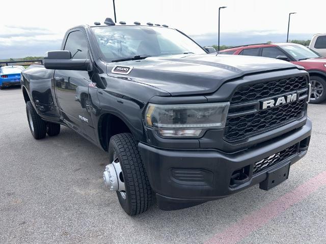 2022 Ram 3500 Tradesman Regular Cab 4x4 8' Box