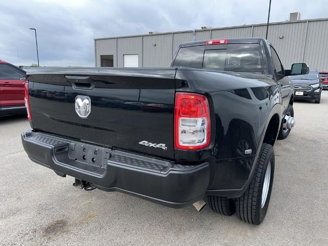 2022 Ram 3500 Tradesman Regular Cab 4x4 8' Box