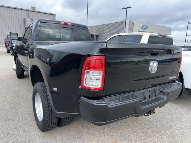 2022 Ram 3500 Tradesman Regular Cab 4x4 8' Box