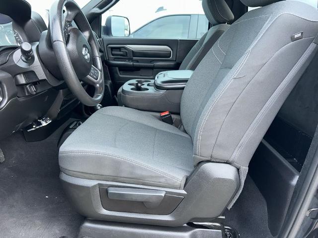 2022 Ram 3500 Tradesman Regular Cab 4x4 8' Box