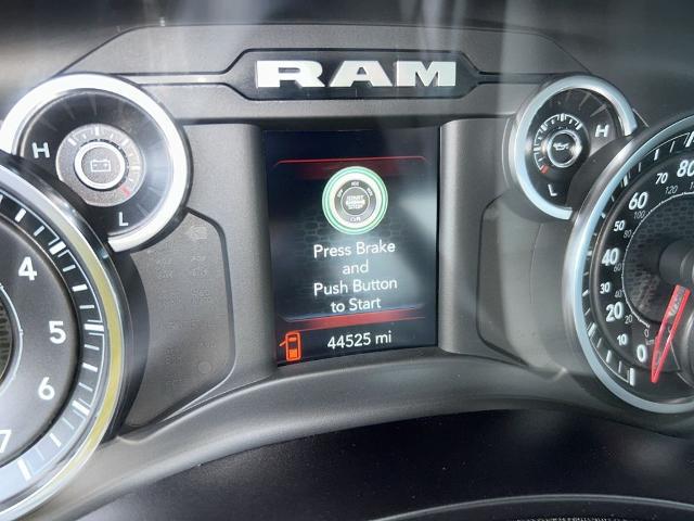 2022 Ram 3500 Tradesman Regular Cab 4x4 8' Box