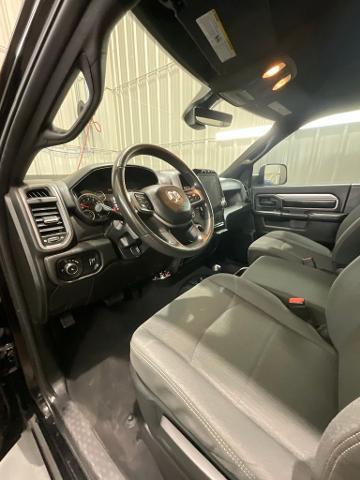 2022 Ram 3500 Tradesman Regular Cab 4x4 8' Box