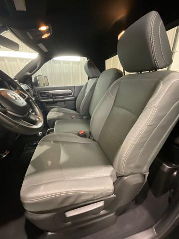 2022 Ram 3500 Tradesman Regular Cab 4x4 8' Box