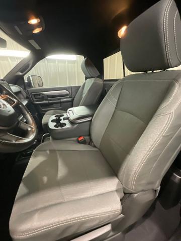 2022 Ram 3500 Tradesman Regular Cab 4x4 8' Box