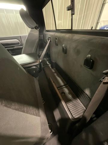 2022 Ram 3500 Tradesman Regular Cab 4x4 8' Box