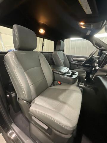 2022 Ram 3500 Tradesman Regular Cab 4x4 8' Box