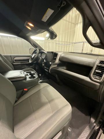 2022 Ram 3500 Tradesman Regular Cab 4x4 8' Box