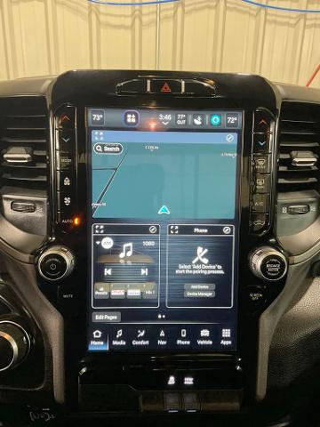 2022 Ram 3500 Tradesman Regular Cab 4x4 8' Box