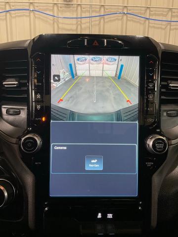 2022 Ram 3500 Tradesman Regular Cab 4x4 8' Box